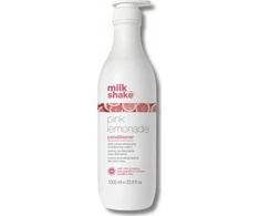 Milk Shake Milk_Shake Rožinė Lemonade Conditioner atspalvį suteikiantis plaukų kondicionierius šviesiems plaukams, 1000 ml