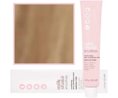 Milk Shake Milk_Shake Smoothies Semi Permanent Color 8.13 Light rusvai gelsvas Skirtas šviesiems plaukams, 100 ml
