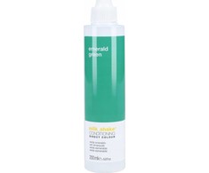 „Milk Shake Direct Colour“ plaukų dažų kondicionierius be amoniako „Emerald Žalias“, 200 ml