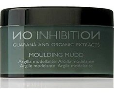 No Inhibition Moulding Mudd Hair Styling Paste Matte Finish Firm Hold For Hair, 75 ml