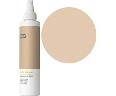 Milk Shake Milk_Shake rusvai gelsvas Blond Conditioning Direct Colour trumpalaikiai plaukų dažai, atspalvis: rusvai gelsvas Blond, 100 ml