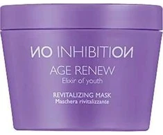 No Inhibition, Age Renew, Hair Treatment Kreminis Mask, For Revitalizing, 200 ml