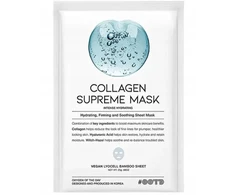 #OOTD Collagen Supreme Intense Hydration Sheet Mask For Face, 25 ml