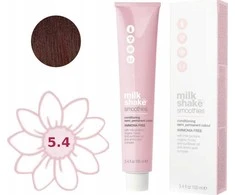 Milk Shake Milk_Shake kokteiliai Pusiau Permanent Color 5.4 Vario šviesiai rudas, 100 ml