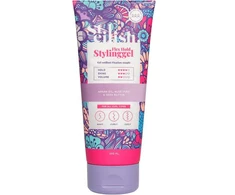 Steilish Flex Hold Hair Styling Gel Curl Definition &amp; Frizz Control Medium Hold, 200 ml