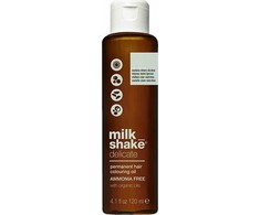 Švelnus ilgalaikis plaukų dažymo aliejus be amoniako „Milk Shake“ 5.4, 120 ml