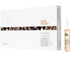 Atstatomosios ampulės plaukams Milk Shake Integrity&amp;Strength Protein Treatment 8x10 ml