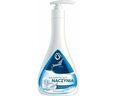 Madonis MILL WASH koncentruotas indų plovimo balzamas, hipoalerginis linas, 555 ml