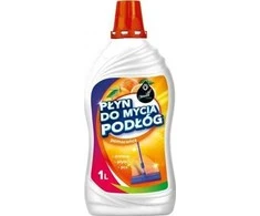 Madonis Mill Clean oranžinis kvapnus grindų valiklis 1 l