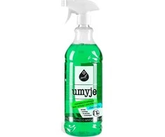 Madonis „Mill Clean“ langų, stiklo, veidrodžių, plytelių valymo skystis su pakalnučių kvapu 1,22 l