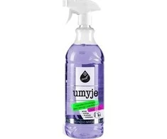 Madonis „Mill Clean“ langų, stiklo, veidrodžių, plytelių valymo skystis su macchia kvapu 1,22 l