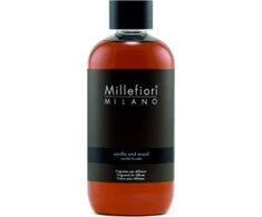 Millefiori Milano Aromatinio difuzoriaus "Natura l Vanilla - Wood" užpildas 500 ml