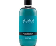 Millefiori Milano Aromatinio difuzoriaus "Natura l Mediterranean bergamot" 250 ml pakaitinis užpildas