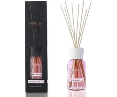 Millefiori Milano Stiklinis difuzorius Natura l Magnolijos gėlės ir medis 100 ml