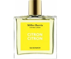 Miller Harris Citron Citron parfuminio vandens purškiklis 100ml