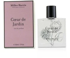 Miller Harris Coeur De Jardin EDP parfumuotas vanduo moterims, 50 ml