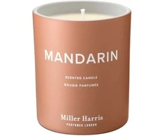 MILLER HARRIS mandarinų kvapioji žvakė 220 g