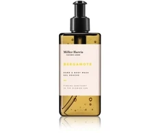 Miller Harris Reverie De Bergamote valomasis kūno prausiklis kūnui ir rankoms, 300 ml