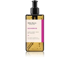 Miller Harris , Scherzo, Cleansing, Kūno prausiklis, For Body &amp; Hands, 300 ml Unisex