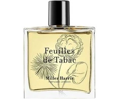 Miller Harris Feuilles de Tabac EDP parfumuotas vanduo unisex, 100 ml