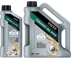 Millers MIHEL CERAMIC OIL 9100 LSPI 5W30 1L.