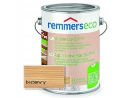 Atmosferos poveikiui atsparus matinis aliejus Remmers Garden Wood Oil [eco] bespalvis 2,5 l