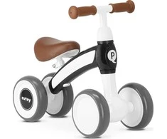 MILLY MALLY 5689 Qplay Transporto priemonė Cutey Retro juoda