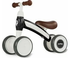 MILLY MALLY 5689 Qplay Transporto priemonė Cutey Retro juoda
