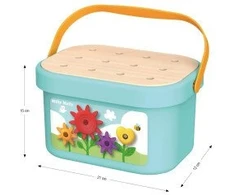 Dėlionė Milly Mally 77201 Krumpliaračiai ir pynimo rinkinys