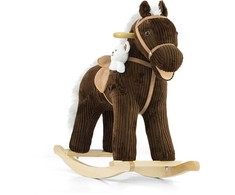 Milly Mally Pony Bruno supamasis arkliukas su melodija