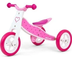 Milly Mally Cool Hearts 2in1 daugiafunkcinis vaikiškas šokinukas
