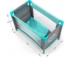 MILLY MALLY 5372 Elsa Prestige Mint lėlių rinkinys