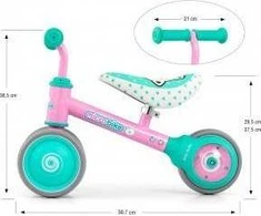 MILLY MALLY 5711 Micro Plus Cat transporto priemonė