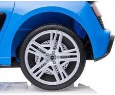 Milly Mally Elektromobilis Audi R8 Spyder, Mėlyna