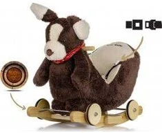 Milly Mally Polly Plus Supamas Rudas šuo