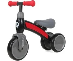 MILLY MALLY 4079 Qplay Transporto priemonė Sweetie raudona