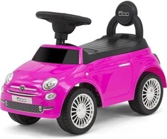 Milly Mally Fiat 500 transporto priemonė, Rožinė