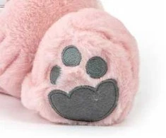 MILLY MALLY projektorius pliušinis žaislas Milly Bear rožinis
