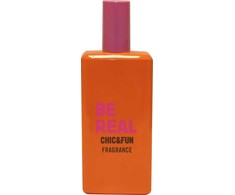 Milton CHIC &amp; FUN Kvapas Vanduo toaletowa Be Real 50 ml