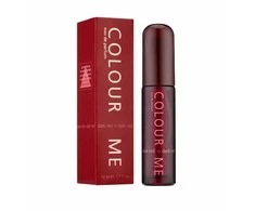 Milton Lloyd Colour Me Dark Raudona EDP parfumuotas vanduo unisex, 50 ml