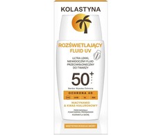 Milton KOLASTYNA Fluid do twarzy SPF50+ 50 ml