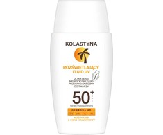 Milton KOLASTYNA Fluid do twarzy SPF50+ 50 ml