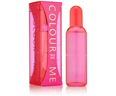 Milton Lloyd Colour Me Neon Rožinė EDP parfumuotas vanduo moterims, 100 ml
