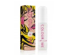 Milton Lloyd Colour Me Pop Art EDP parfumuotas vanduo moterims, 50 ml