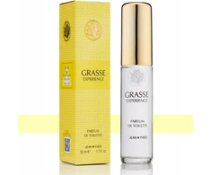 Milton Lloyd Grasse Experience EDT tualetinis vanduo moterims, 50 ml
