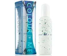 Milton Lloyd Colour Me Abstract Art EDP parfumuotas vanduo vyrams, 90 ml