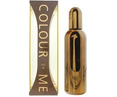 Milton Lloyd Colour Me Oud EDP parfumuotas vanduo vyrams, 90 ml