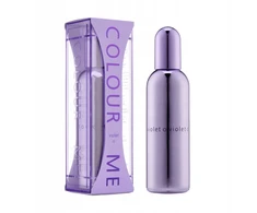 Milton Lloyd Colour Me Violet EDP parfumuotas vanduo moterims, 100 ml