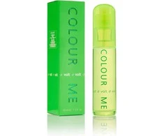 Milton Lloyd Colour Me Volt EDT tualetinis vanduo vyrams, 50 ml