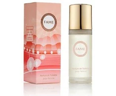 Milton Lloyd Fame EDT tualetinis vanduo moterims, 55 ml